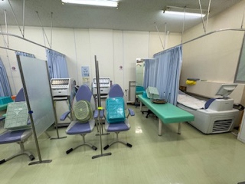 あべ整形外科クリニックの写真4枚目：