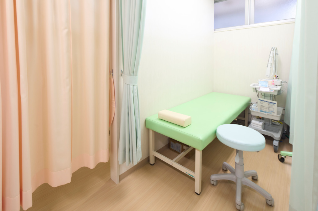 えびな桂冠内科クリニック(医療事務/受付の求人)の写真6枚目: