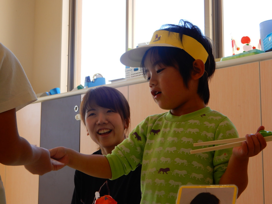 児童発達支援センターすきっぷ（作業療法士の求人）の写真4枚目：