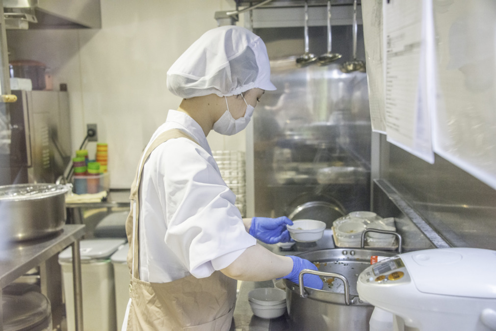 ウィズブック保育園新瑞橋（管理栄養士/栄養士の求人）の写真4枚目：