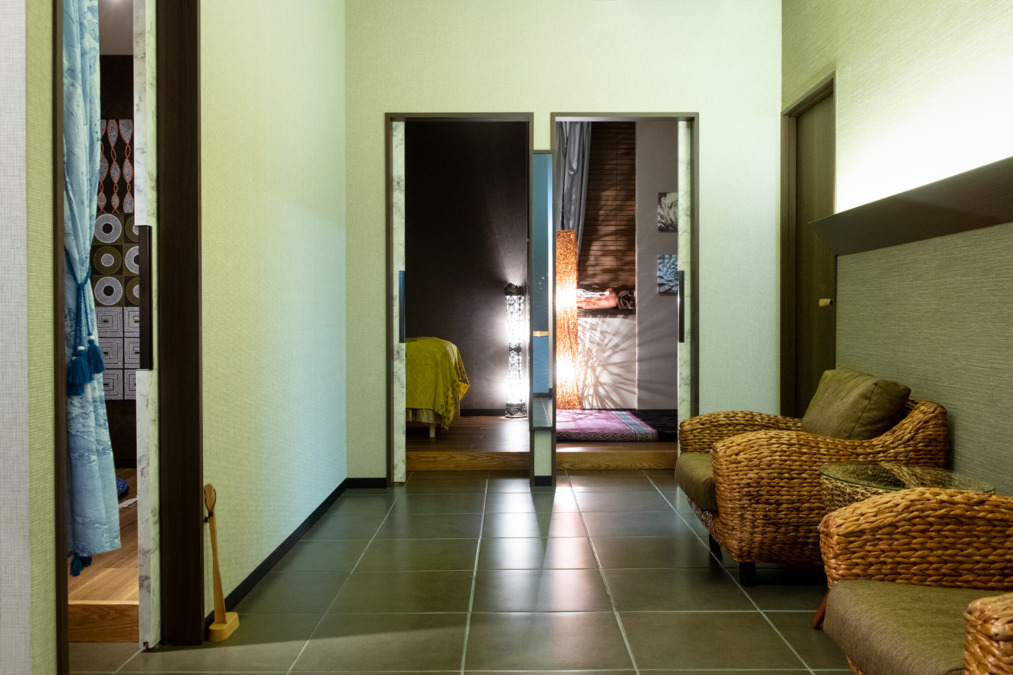 SIGNATURE MASSAGE SALON SORA　八千代台店の写真