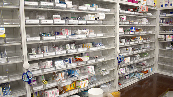 くまがやコミュニティ薬局の写真3枚目:くまがやコミュニティ薬局