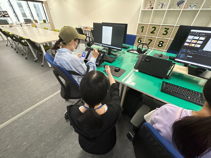 就労継続支援B型事業所　にじげん名古屋池下【2024年09月オープン】の写真3枚目：