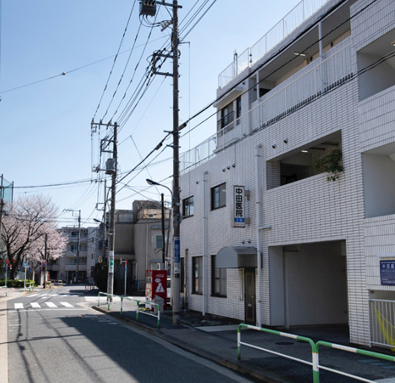 医療法人社団爽健会　中田医院（医療事務/受付の求人）の写真7枚目：