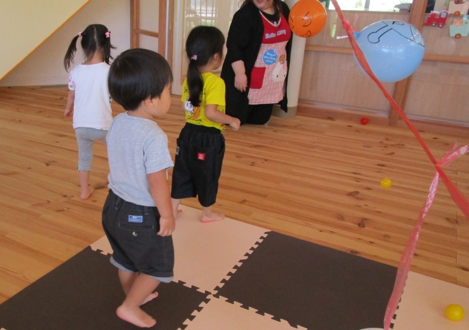 ひなた保育園ふぉるてしろいの写真4枚目：