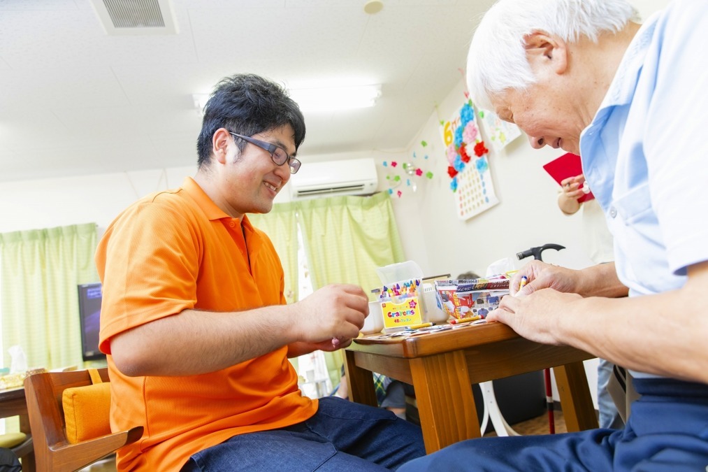 小規模多機能ホーム麻姑の小町 伊島（介護職/ヘルパーの求人）の写真4枚目：