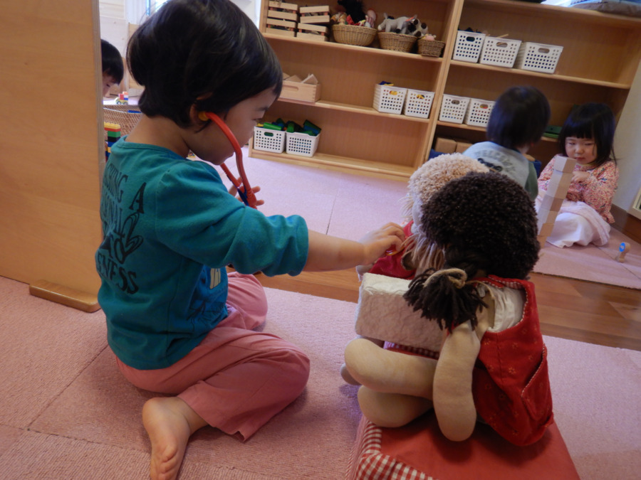 滝ヶ谷保育園の写真8枚目：