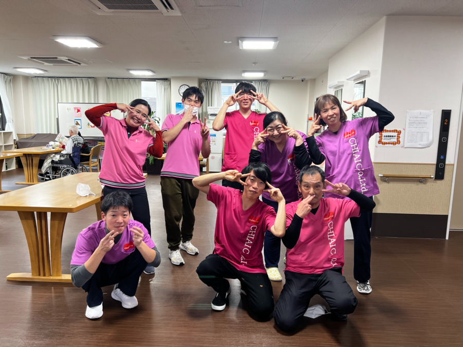 ナーシングホームちあい安城 produced by 寿々（看護師/准看護師の求人）の写真7枚目：