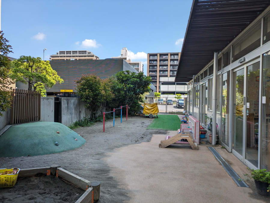 まなびの森　川口リボンシティ保育園の画像