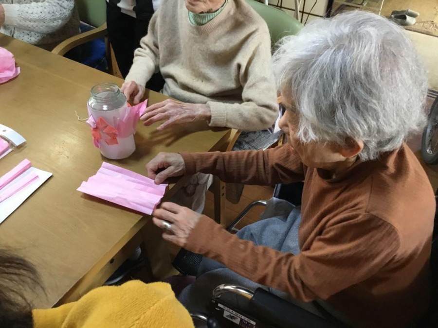 茶話本舗　材木座6丁目（介護職/ヘルパーの求人）の写真4枚目：