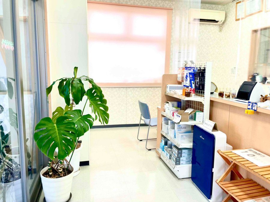 いちご薬局（調剤事務の求人）の写真6枚目：