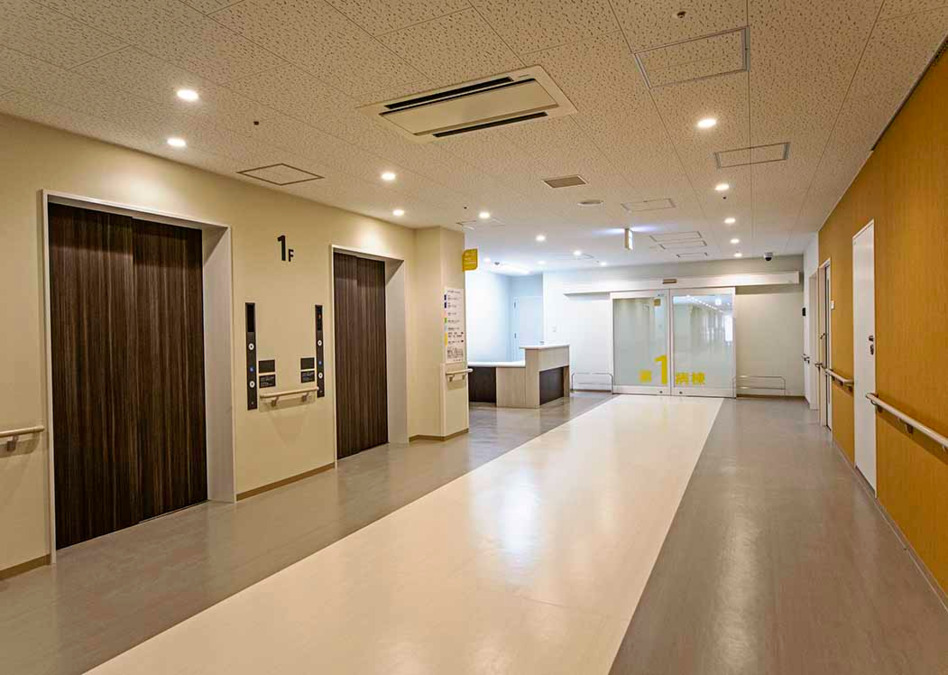 独立行政法人国立病院機構　村山医療センターの写真2枚目：