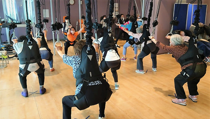 HYAKU-WAKU大宮公園(生活相談員の求人)の写真4枚目: