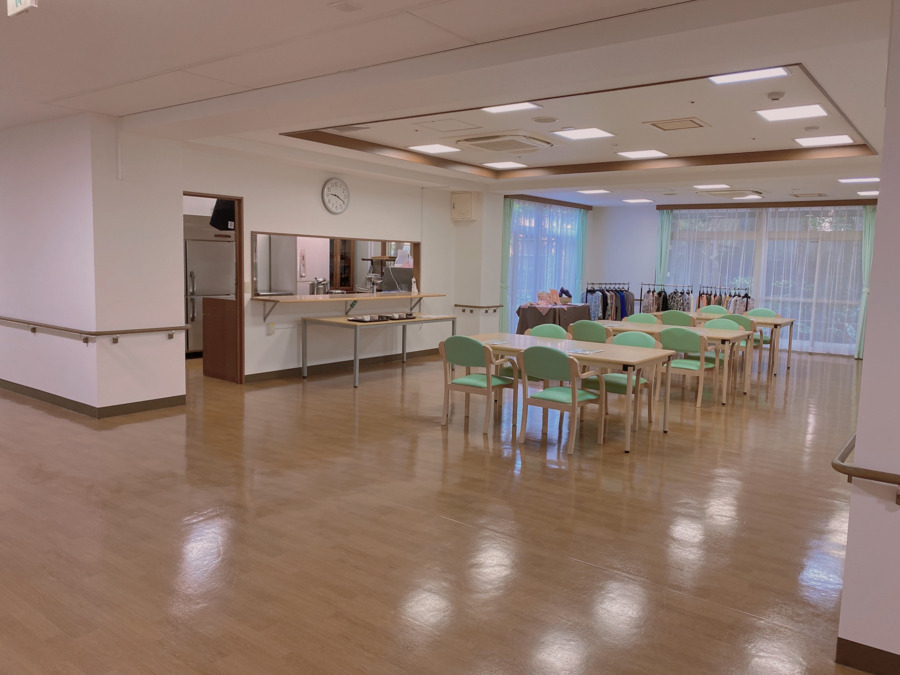住宅型有料老人ホーム　ラ・ヴィータ加美平野（管理職（介護）の求人）の写真2枚目：