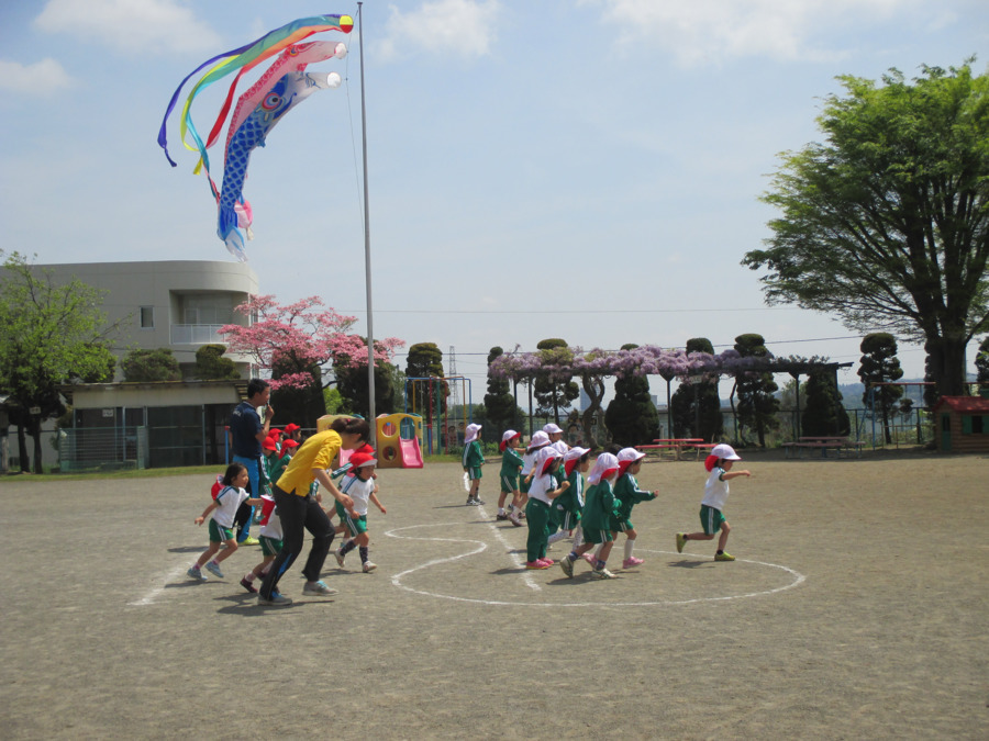 杉野幼稚園（幼稚園教諭の求人）の写真1枚目：