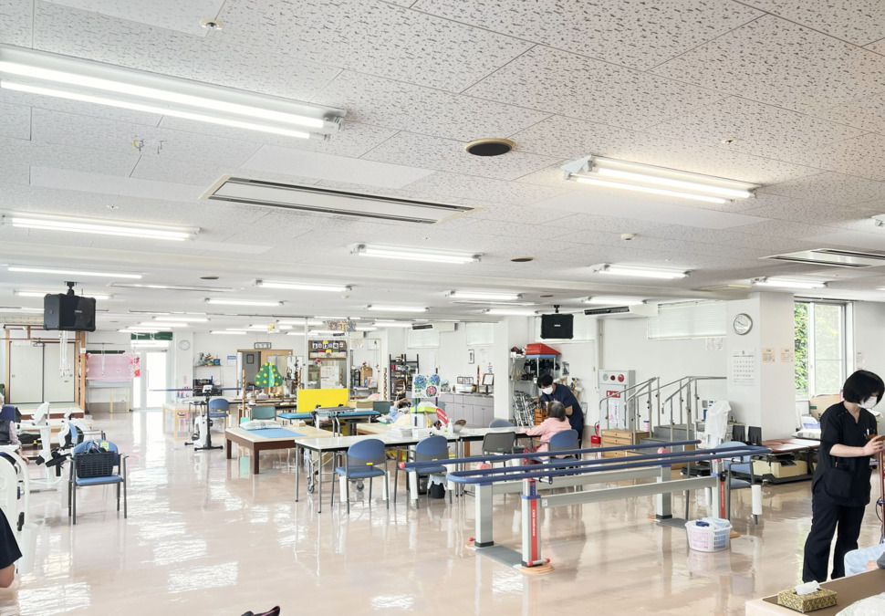 医療法人せいわ会　聖和記念病院（看護師/准看護師の求人）の写真3枚目：