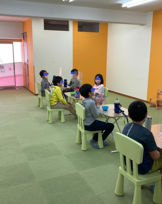 こぱんはうすさくら　亀戸教室の写真2枚目：