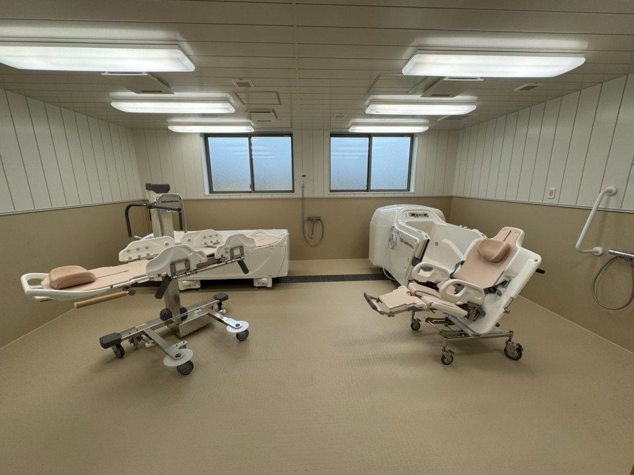 住宅型有料老人ホーム『医心館和歌山』（介護職/ヘルパーの求人）の写真15枚目：