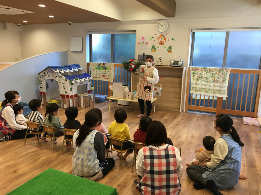 妙典えがお保育園（保育士の求人）の写真6枚目：