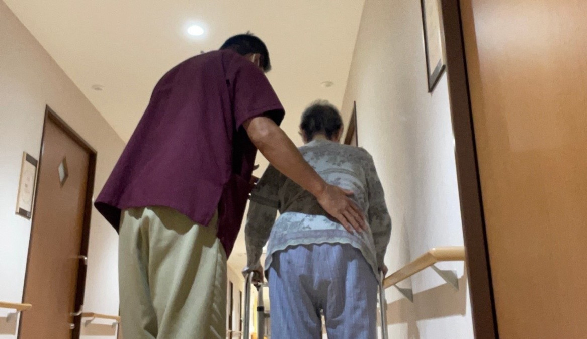 訪問医療マッサージ　アレイズ（あん摩マッサージ指圧師の求人）の写真4枚目：