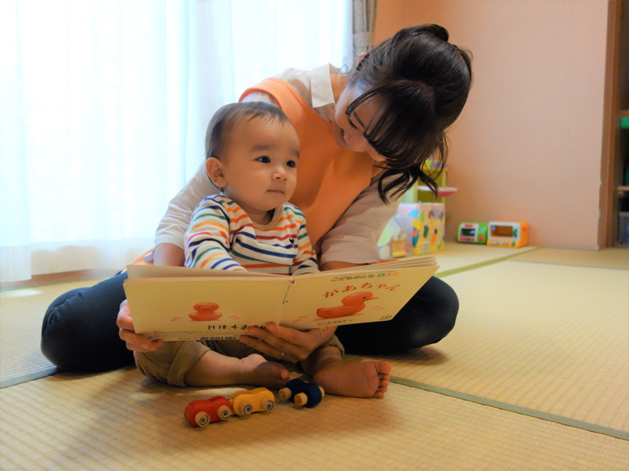 調布市子ども家庭支援センターすこやか（幼稚園教諭の求人）の写真2枚目：