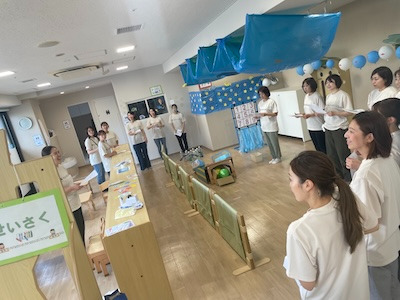 hareirokids松が丘保育園【2025年04月01日オープン】（保育士の求人）の写真6枚目：