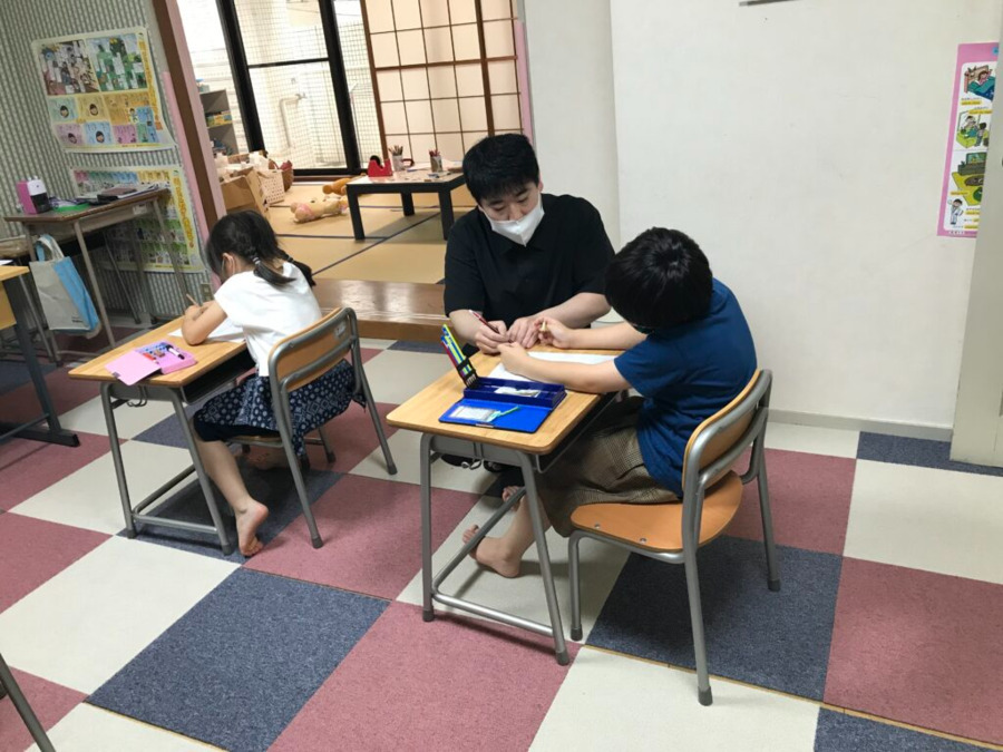 民間学童教室アリスキッズの写真