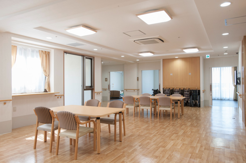 けいあいの郷 影取(管理栄養士/栄養士の求人)の写真10枚目: