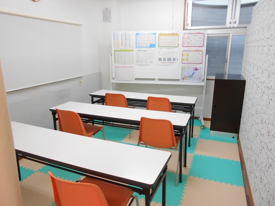 ハッピーライフきたおおさかの写真2枚目：お勉強もがんばってます(^^♪