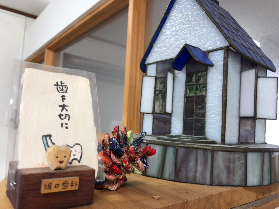 坂口歯科医院（歯科衛生士の求人）の写真9枚目：