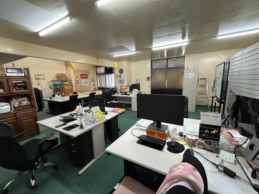 グリーンハウスの写真