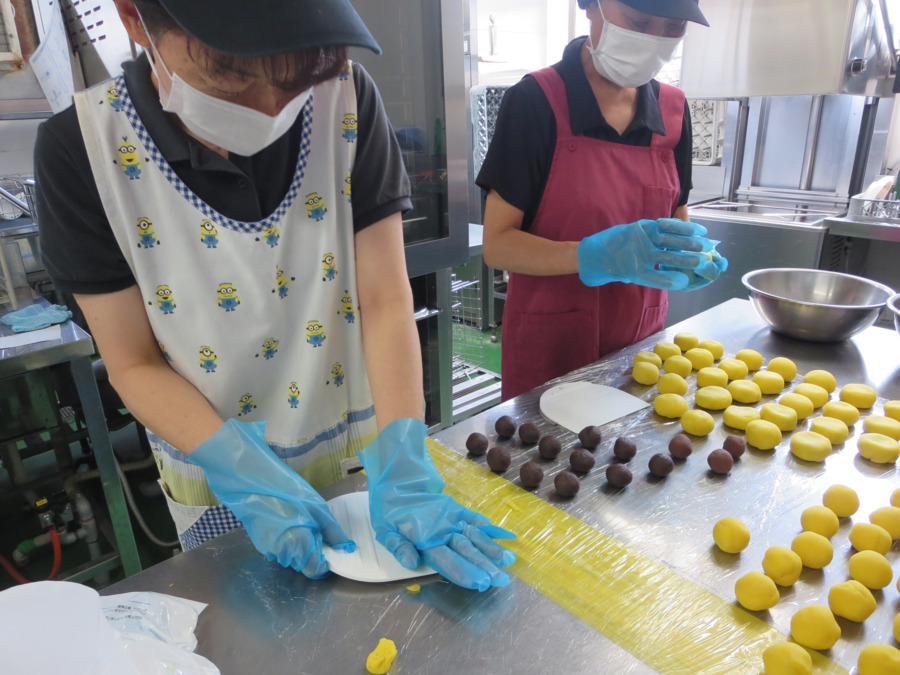 有料老人ホーム エスケア阿久比(調理師/調理スタッフの求人)の写真: