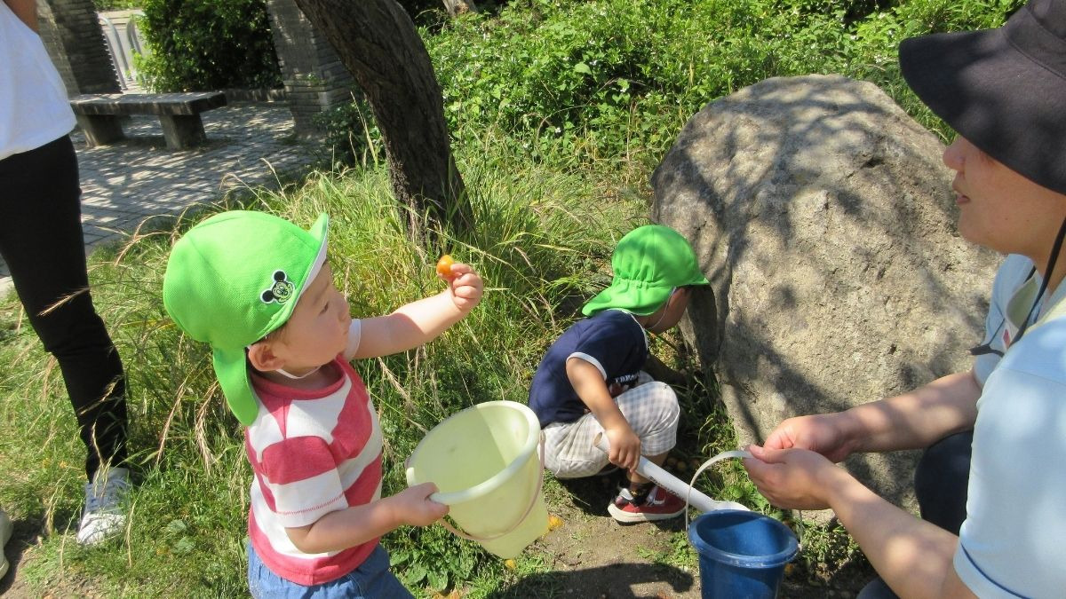 ニチイキッズ京都さがの保育園（保育士の求人）の写真4枚目：