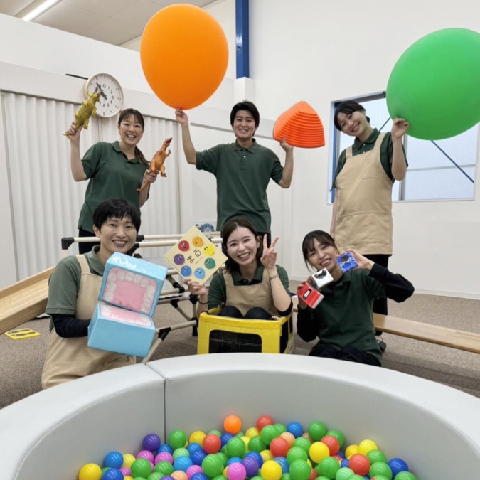 児童発達支援事業所HighFive上社教室の写真