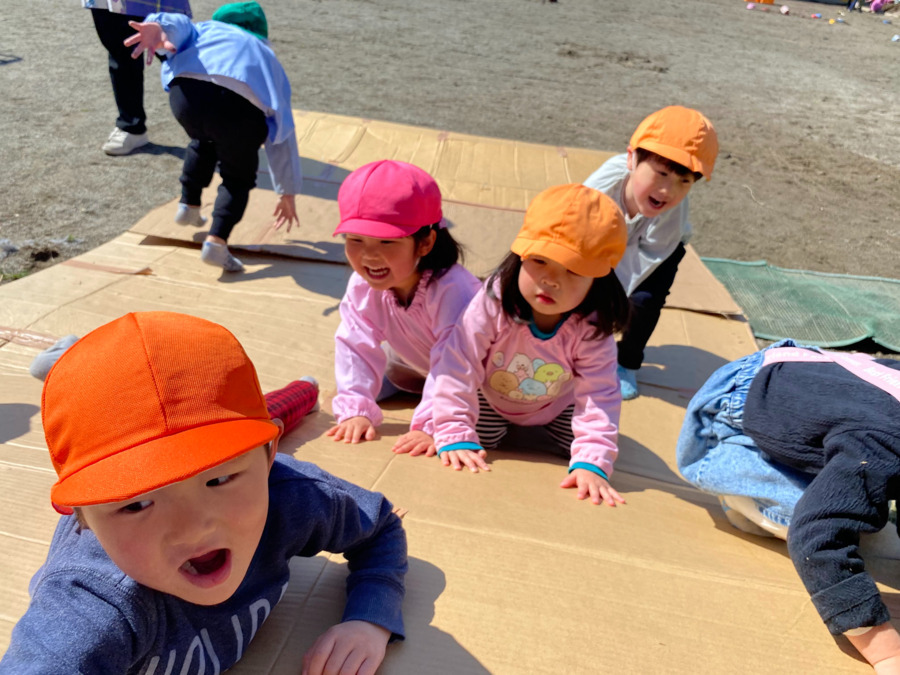 認定こども園　若松第二幼稚園　星の子ランド（保育士の求人）の写真3枚目：