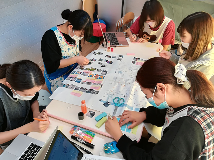 プチリック美野里園の写真10枚目：