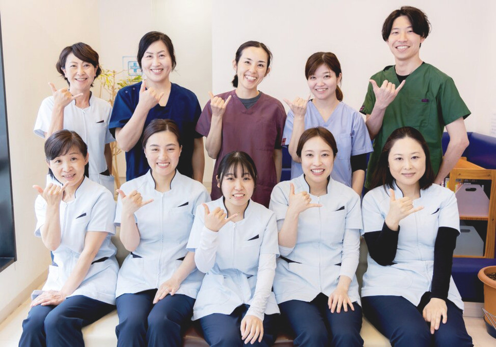 ココセトデンタルクリニック（歯科衛生士の求人）の写真2枚目：