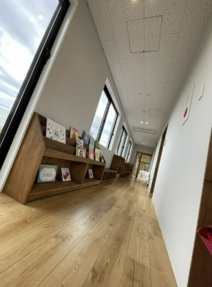 ひかりの森保育園（一般事務/管理部門の求人）の写真3枚目：