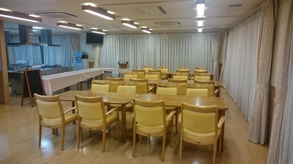 ケアホーム東大井(調理師/調理スタッフの求人)の写真:
