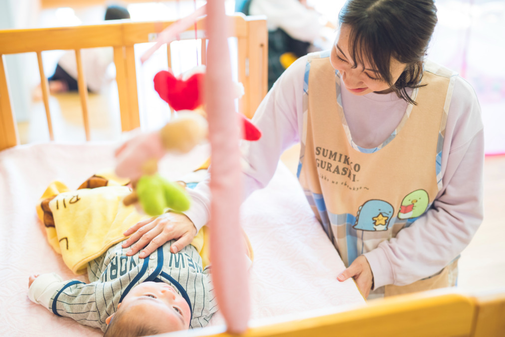 こどもの丘ナーサリー(保育士の求人)の写真5枚目: