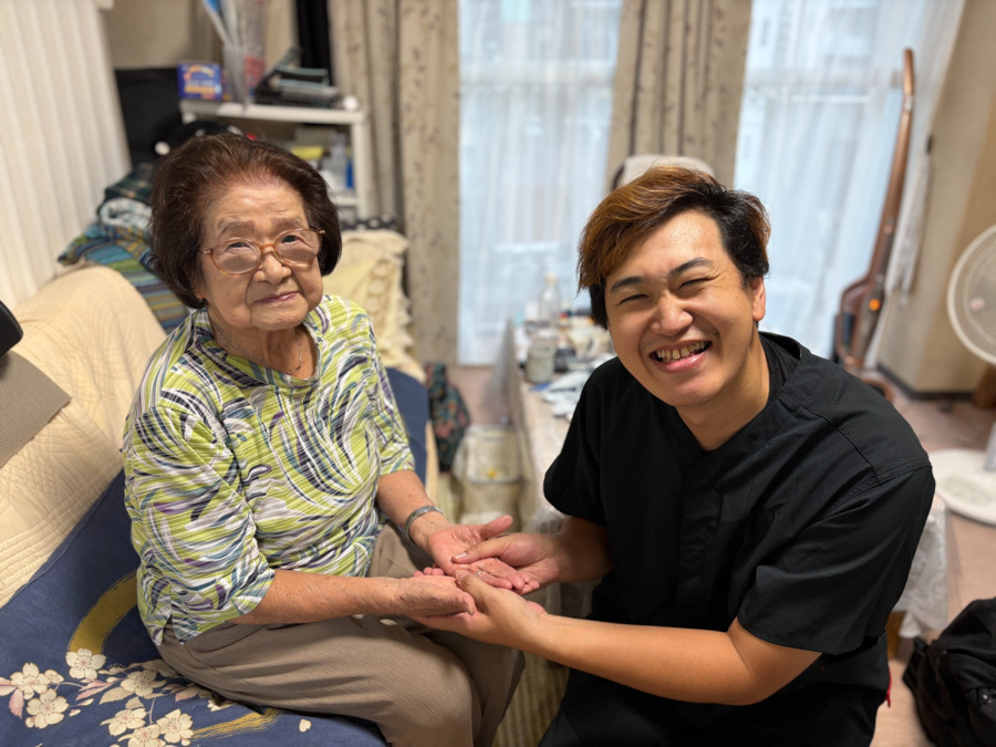 ビジナ五反田事務所（理学療法士の求人）の写真4枚目：
