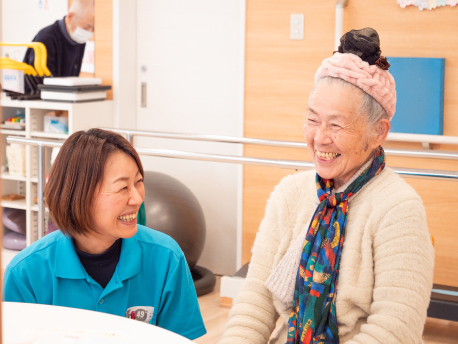 Think Life 守山(理学療法士の求人)の写真3枚目: