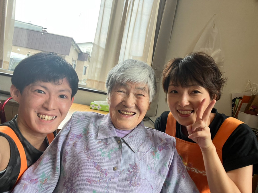 有料老人ホームぽっかぽかⅠの写真2枚目：