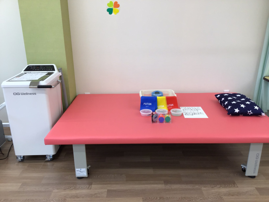 ステップ（柔道整復師の求人）の写真4枚目：