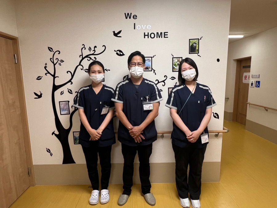 訪問看護ステーションビブレ　東大阪の写真4枚目：