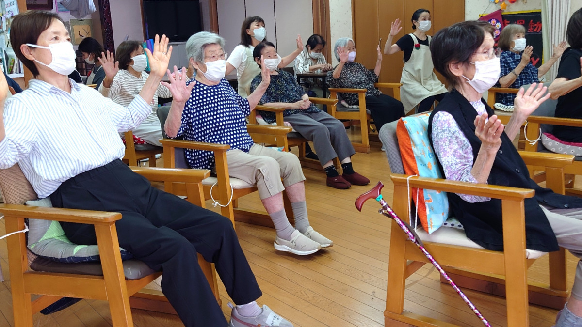 ほんわかデイサービス なごみ庵の写真