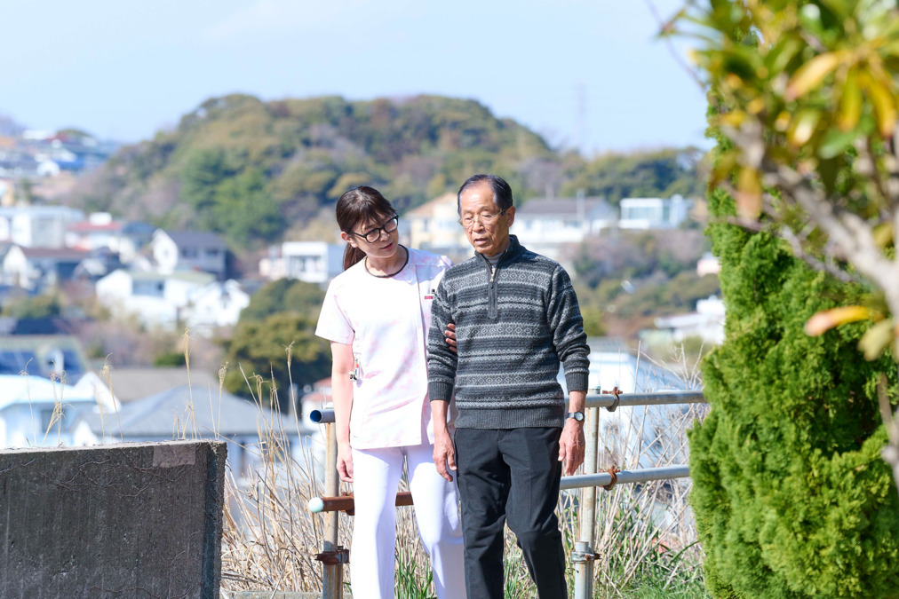 鎌倉リハビリテーション聖テレジア病院の写真5枚目: