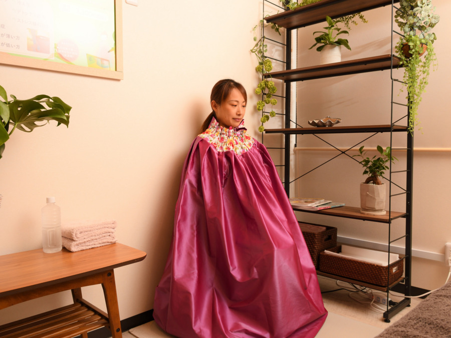 森ノ宮アクア鍼灸治療院の写真7枚目：