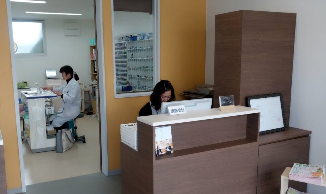 トキワ薬局(薬剤師の求人)の写真2枚目: