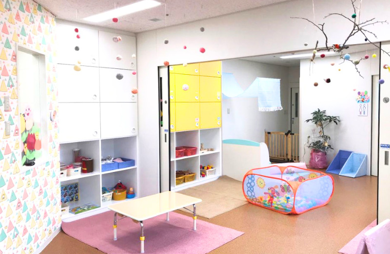 あおぞら保育園【船橋整形外科病院内保育室】の写真